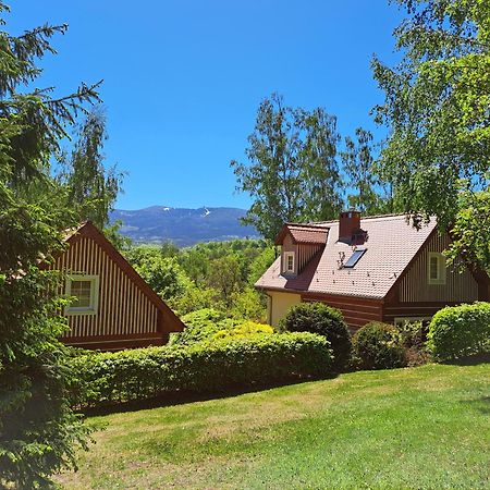 Vila Dom Tole Sklářská Poruba Exteriér fotografie