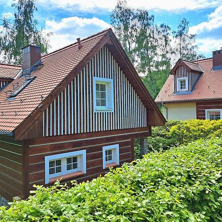 Vila Dom Tole Sklářská Poruba Exteriér fotografie