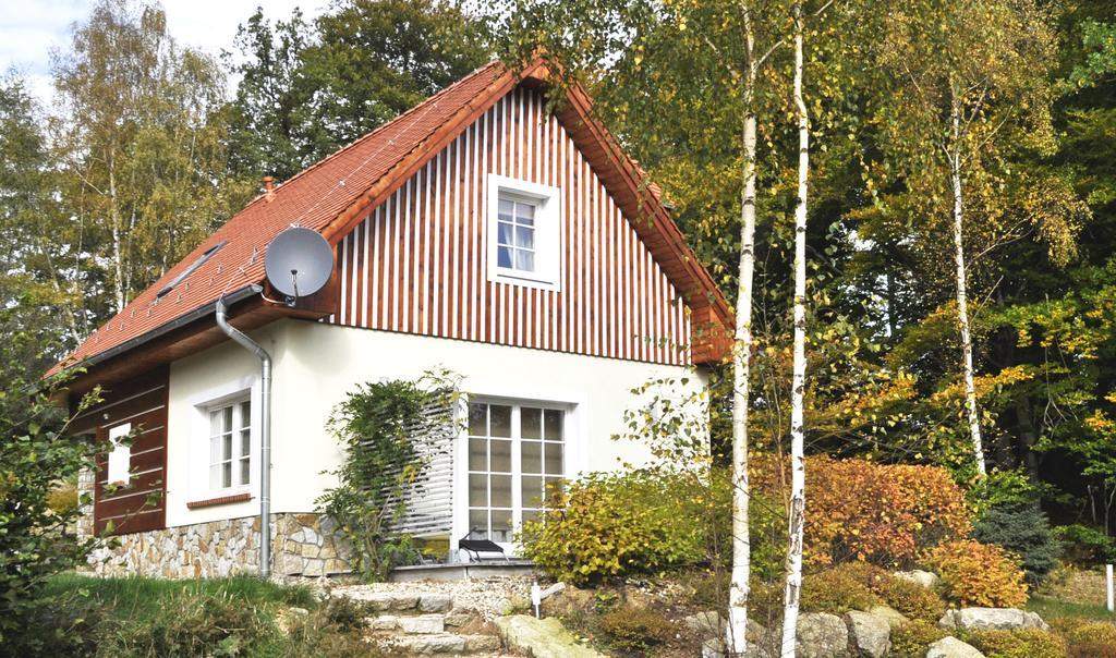 Vila Dom Tole Sklářská Poruba Exteriér fotografie