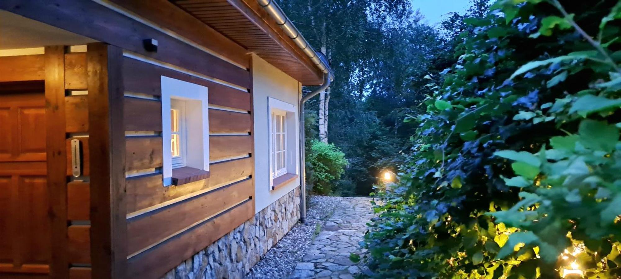 Vila Dom Tole Sklářská Poruba Exteriér fotografie