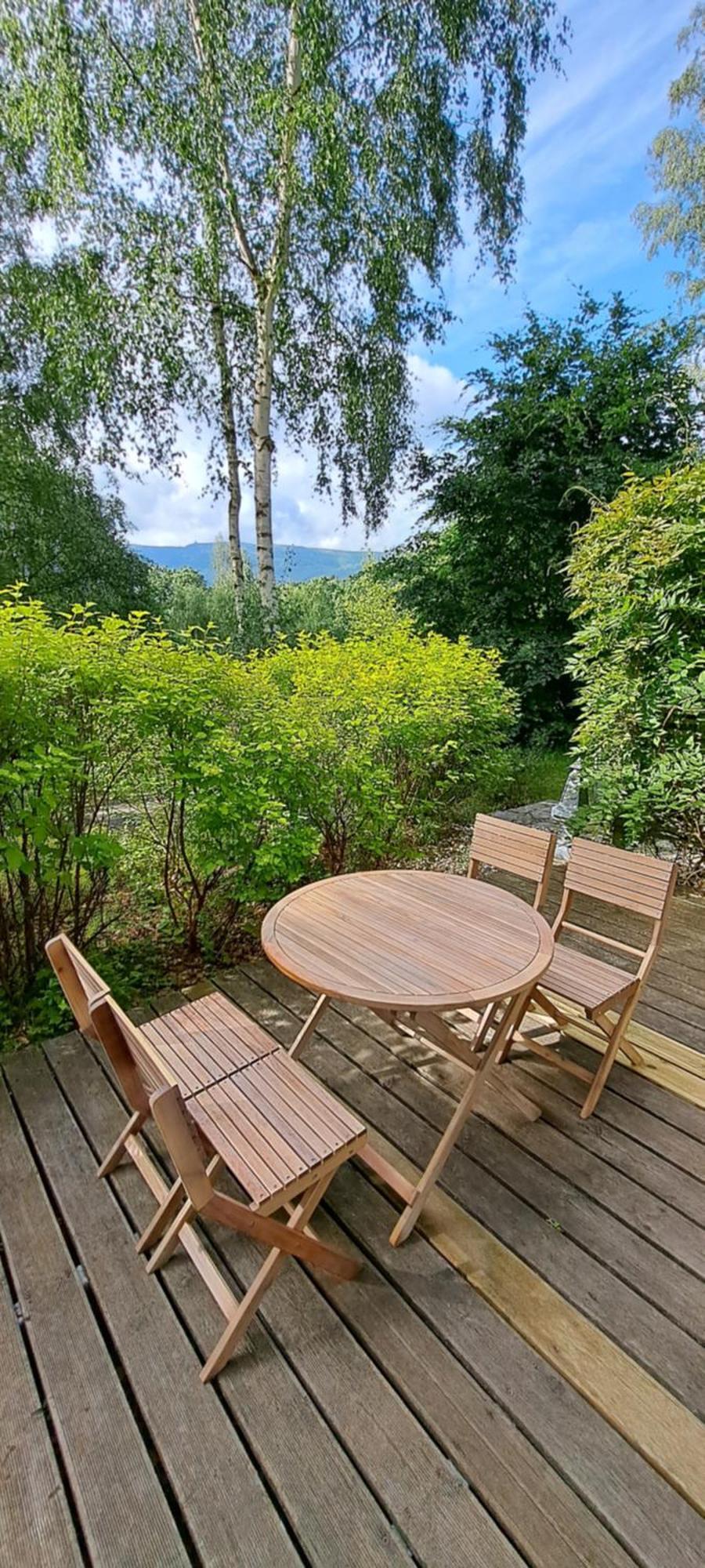 Vila Dom Tole Sklářská Poruba Exteriér fotografie