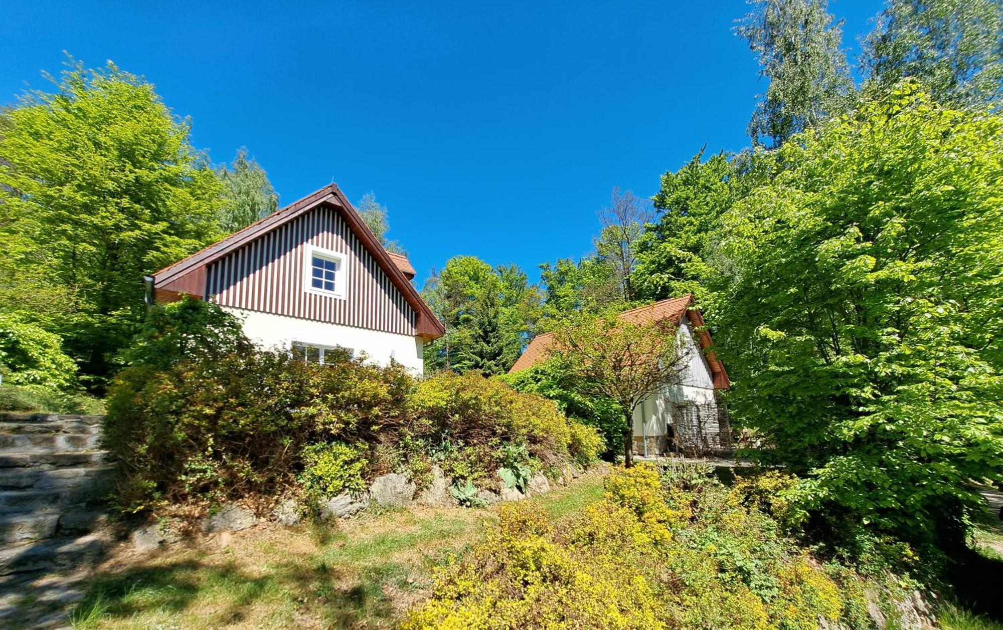 Vila Dom Tole Sklářská Poruba Exteriér fotografie