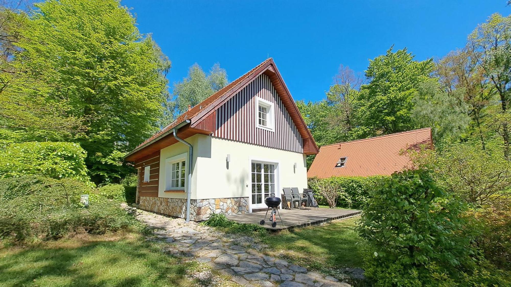 Vila Dom Tole Sklářská Poruba Exteriér fotografie