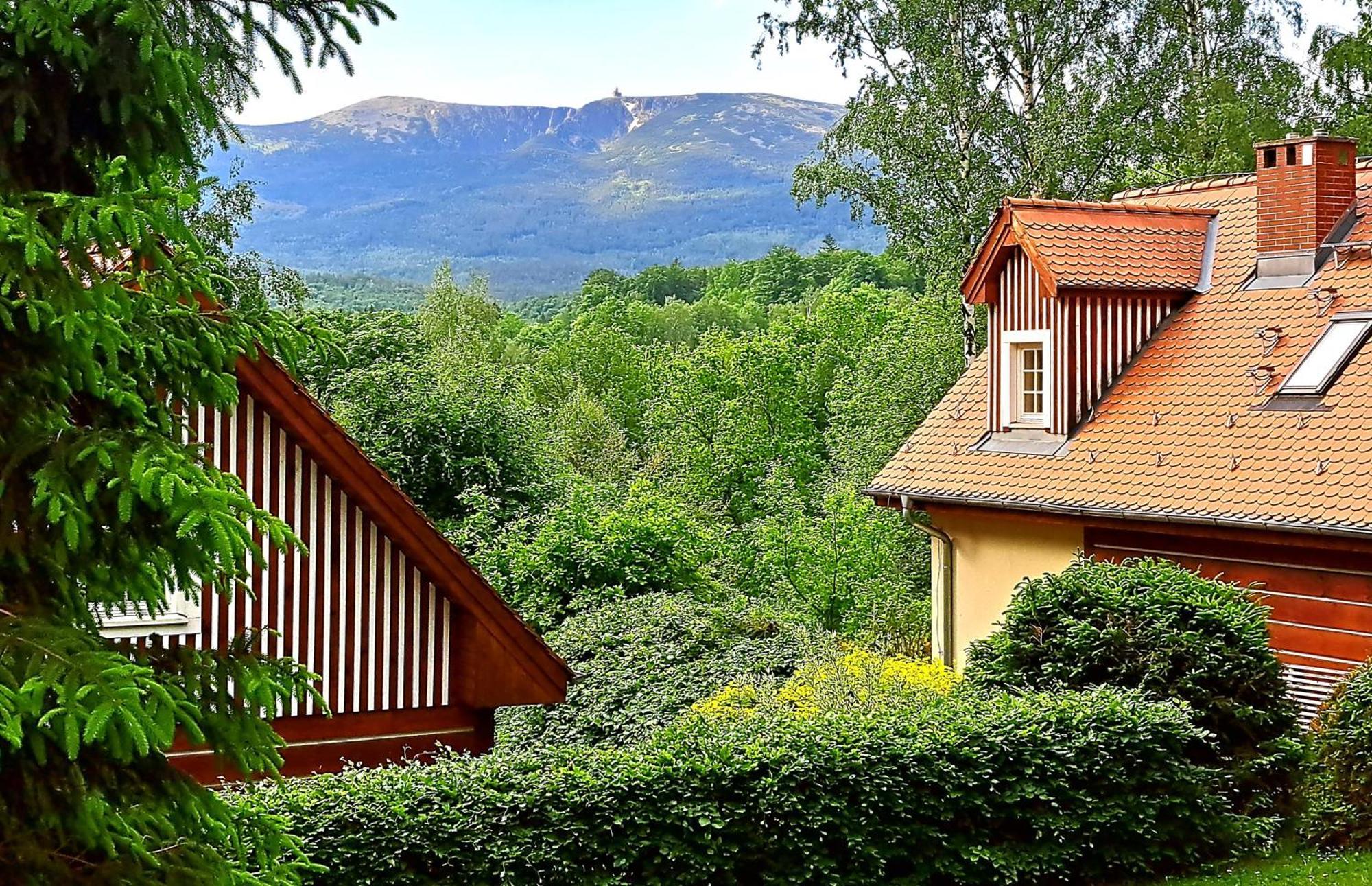 Vila Dom Tole Sklářská Poruba Exteriér fotografie